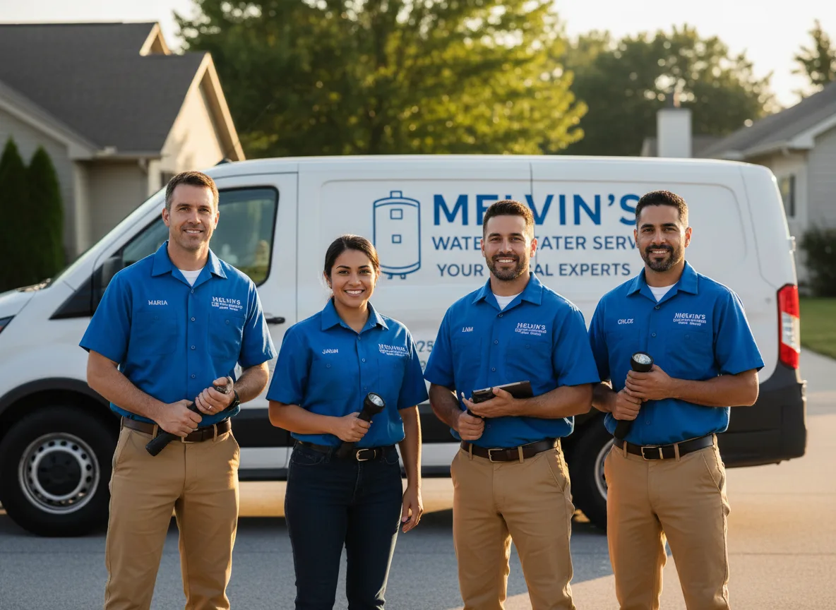 Water Heater Repair company in Dodson, TX